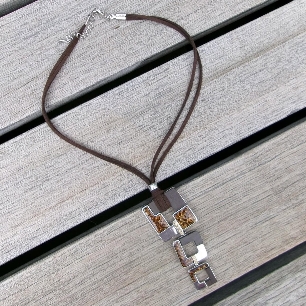 Albie Necklace